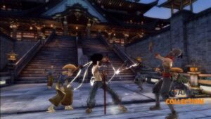 Afro Samurai (XBOX360) Б/у