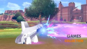 PokEmon Sword (Nintendo Switch)