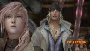 Final Fantasy XIII (XBox 360)
