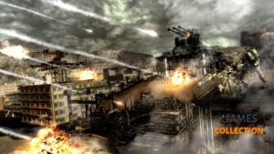 Armored Core 5 (XBOX360)