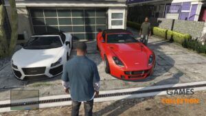 GTA 5 (XBOX360)