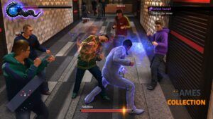 Yakuza 6: The Song of Life (PS4)