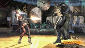 Gods Among Us: Ultimate edition
