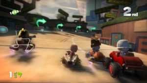 LittleBigPlanet Karting (PS3)