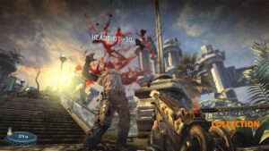 Bulletstorm (XBOX360)