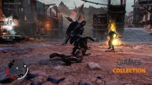 Middle Earth: Shadow Of Mordor (Xbox 360)