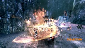 Blades of Time (XBOX360)
