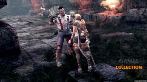 Blades of Time (XBOX360)