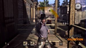 Call of Juarez (XBOX360) 