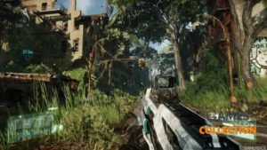 Crysis 3 (XBOX360) Б/У
