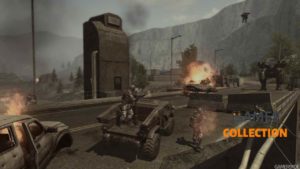 Enemy Territory: Quake Wars