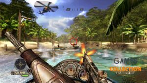 Far Cry Instincts: Predator (XBOX360)