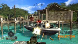 Far Cry Instincts: Predator (XBOX360)
