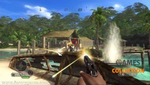 Far Cry Instincts Predator (XBOX360)