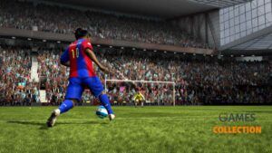 FIFA 08 (PS3)