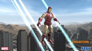 Iron Man (XBOX360)