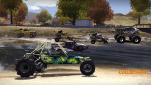 MX vs. ATV Untamed (PS3)