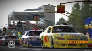 Nascar 09 (PS3) Б/У