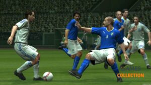 Pro Evolution Soccer 2009 (PS3) Б/У
