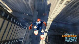 Marvel’s Spider-Man: Игра года (PS4)
