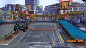 Sega Superstars Tennis (XBOX360) Б/У