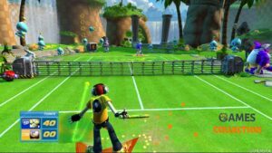 Sega Superstars Tennis (XBOX360) 