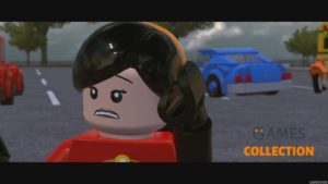 LEGO The Incredibles (PS4)