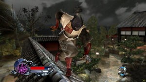 Tenchu Z (XBOX360)
