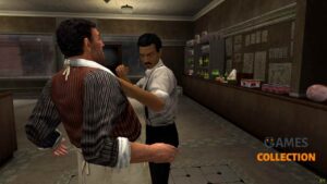 Godfather (XBOX360)