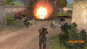 The Outfit (XBOX360) Б/У
