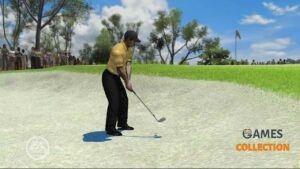 Tiger Woods PGA TOUR 07 (XBOX360) Б/у