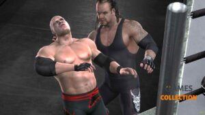 Smack Down Vs Raw 2008 (XBOX 360)