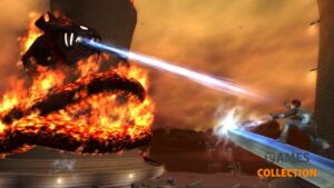 X-Men: The Official Game (XBOX360) Б/у