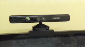 Microsoft Xbox 360 Kinect TV Mount