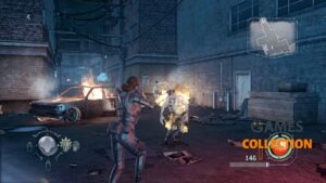 Resident Evil: Operation Raccoon City (XBOX360)