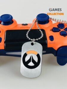 Жетон Overwatch (Украшение на шею)