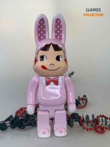 BEARBRICK PEKA RABBIT Version 400%