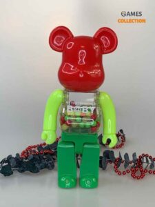 MY FIRST BE＠RBRICK B＠BY Green 400% (28cm)