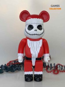 BE@RBRICK The Nightmare Before Christmas Jack Skellington
