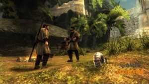 Risen (XBOX360)