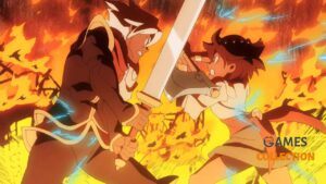 Indivisible (Switch)