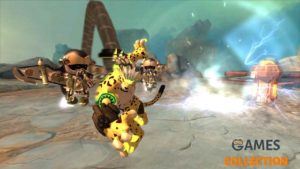 Invizimals: The Lost Kingdom (PS3)
