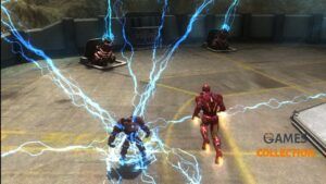 Iron Man 2 (PS3)