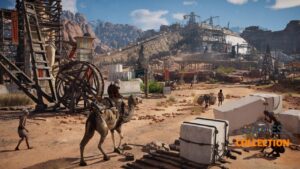 Assassins Creed Origins (Xbox One) Б/У