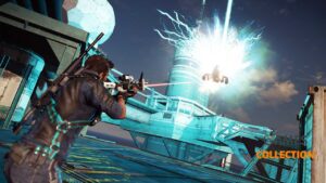Just Cause 3: Gold Edition (XBox One) Б/У