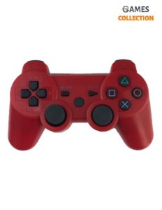 Красный джойстик (PS3)