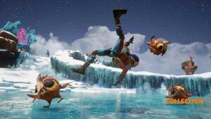 Journey to the Savage Planet (XBox One)