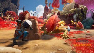 Journey to the Savage Planet (PS4)