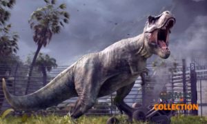 Jurassic World: Evolution (PS4)