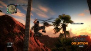 Just Cause 2 (XBOX360)